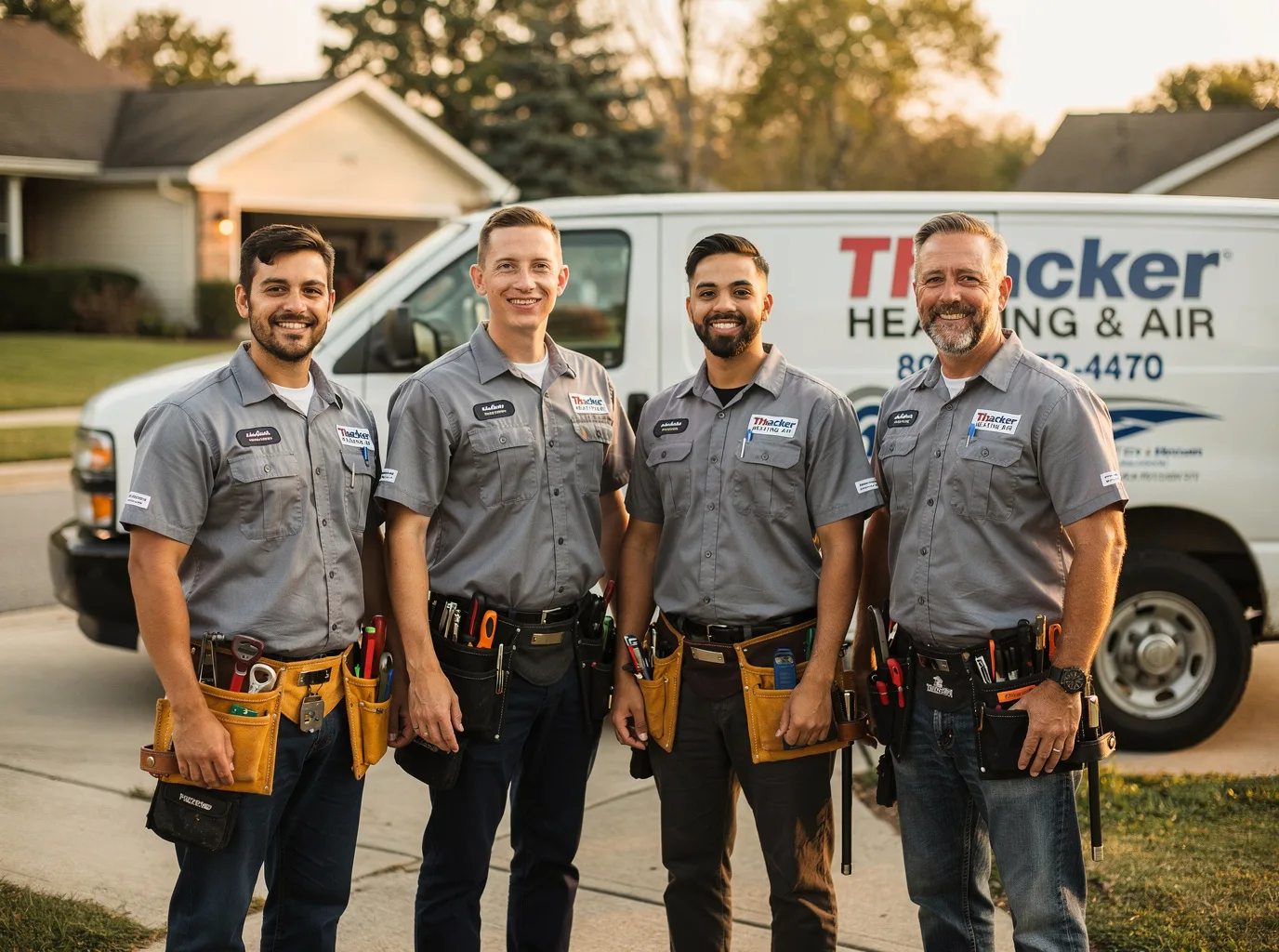 Ac Repair company in Canton, MI
